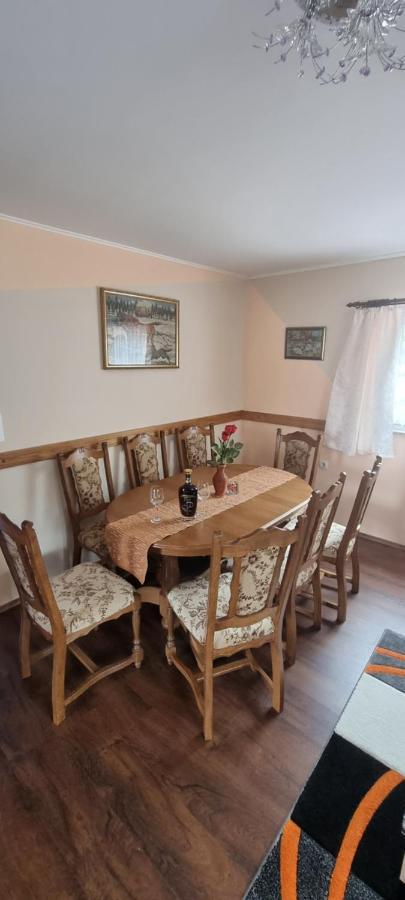 Kod Slaveka Apartment