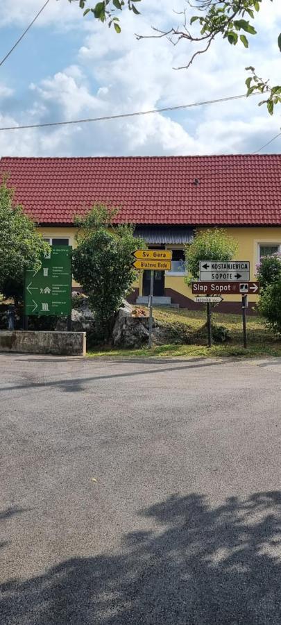Kod Slaveka Apartment *